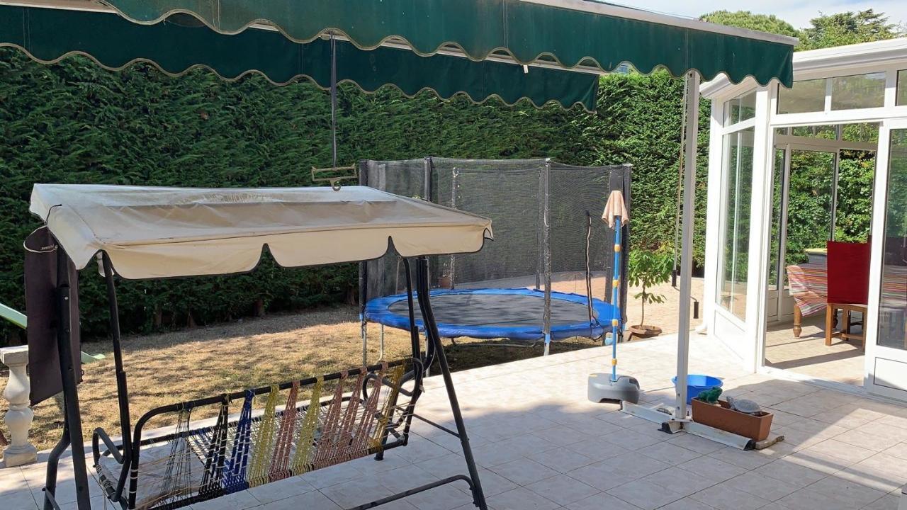 Chambre D'Hote Isola Bella Cannes Eksteriør bilde