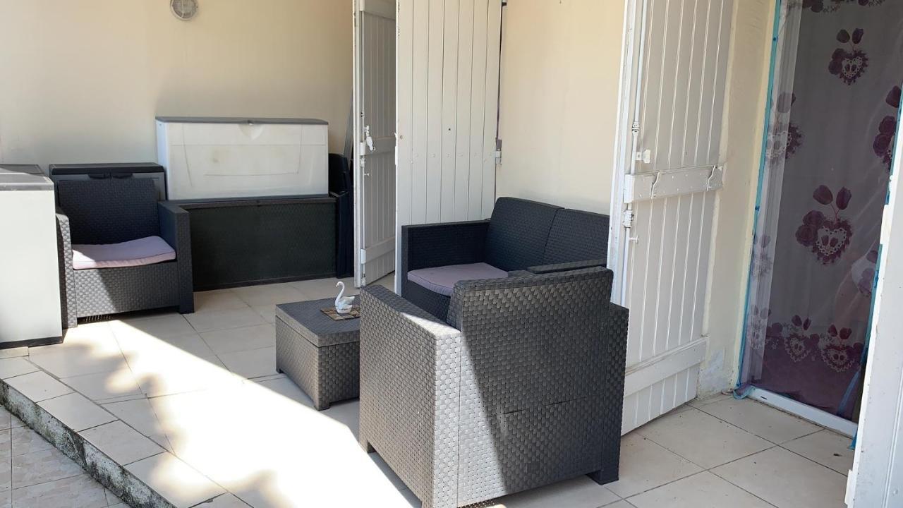 Chambre D'Hote Isola Bella Cannes Eksteriør bilde